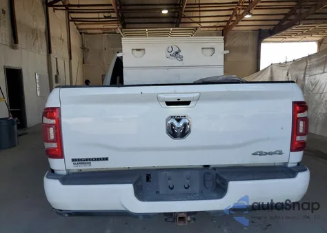 2022 Ram 2500 Big Horn/Lone Star из США, поврежденный, VIN 3C6UR5DL7NG112247